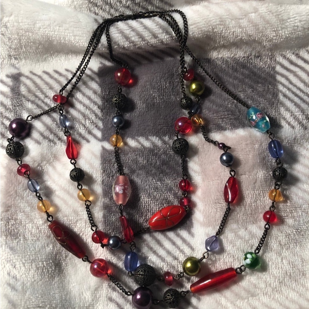 Necklace & Earring Set
